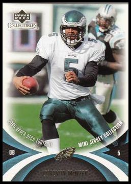 49 Donovan McNabb